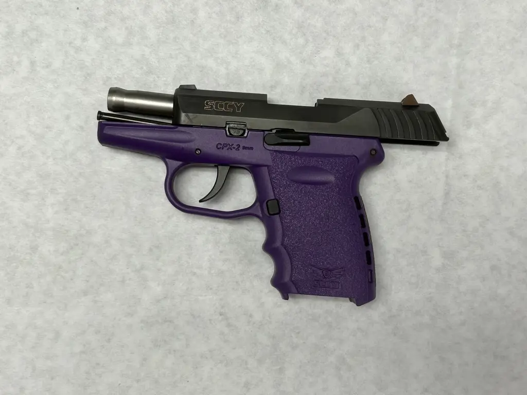 SCCY Pistol