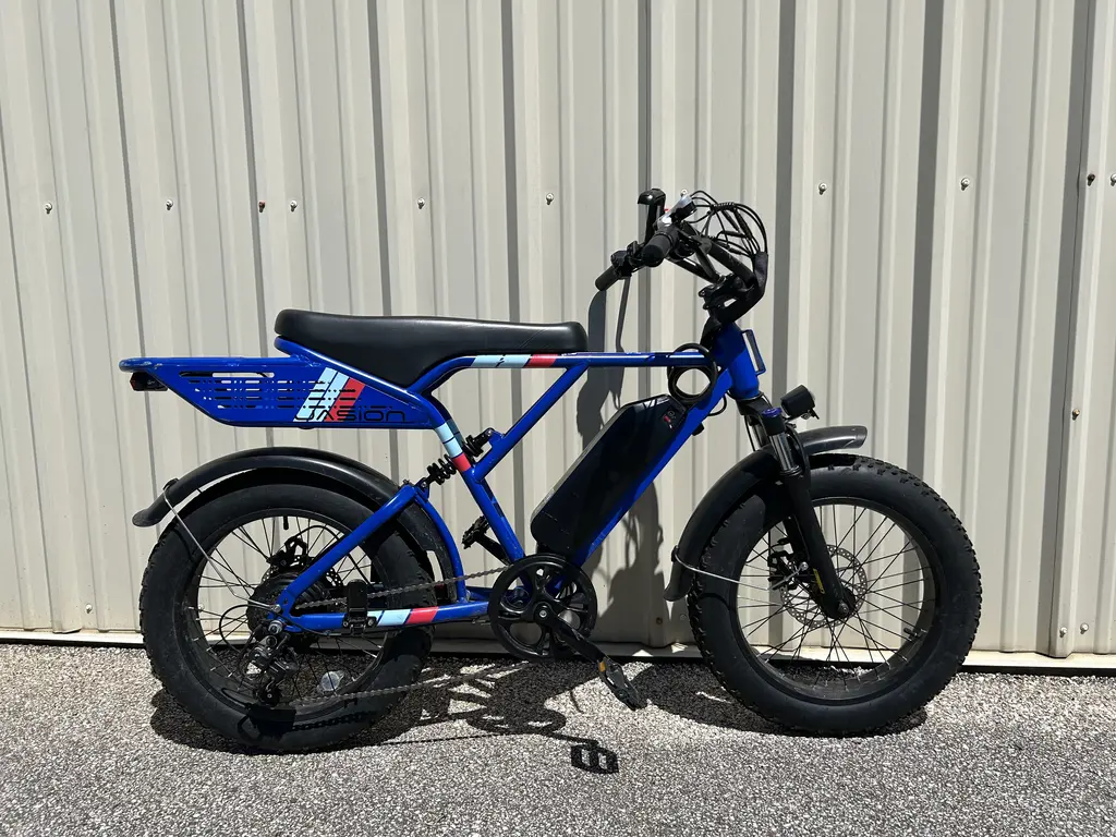Electric Bike