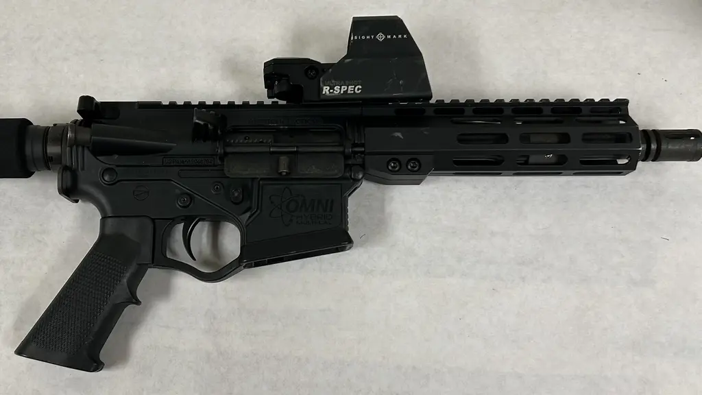 American Tactical AR Pistol