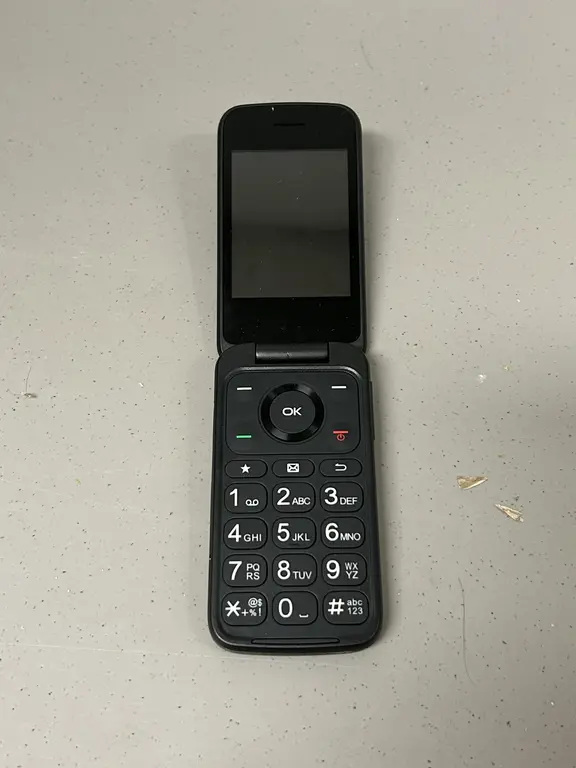 TLC Flip Phone